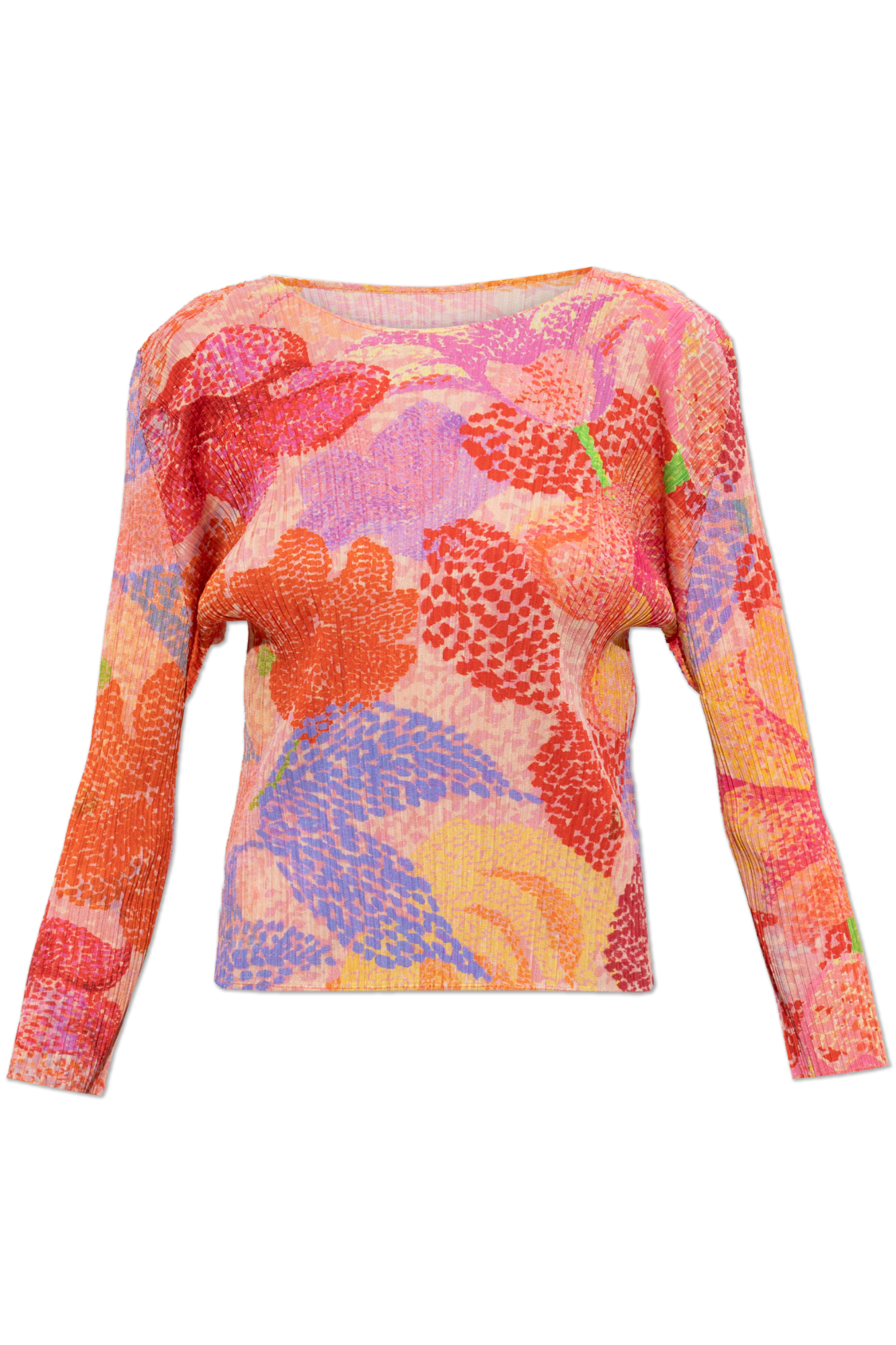 Pleats Please Issey Miyake Pleated top | Women's | Vitkac